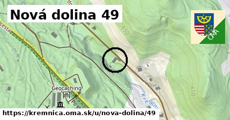 Nová dolina 49, Kremnica