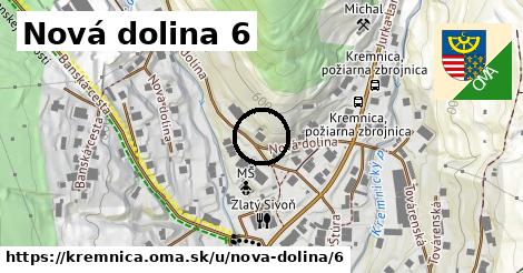 Nová dolina 6, Kremnica