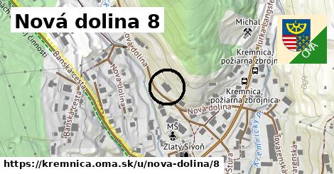 Nová dolina 8, Kremnica