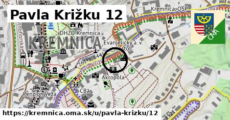 Pavla Križku 12, Kremnica