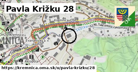 Pavla Križku 28, Kremnica