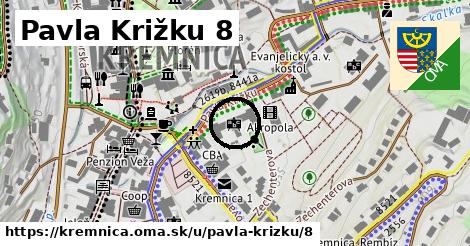 Pavla Križku 8, Kremnica