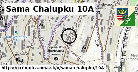 Sama Chalupku 10A, Kremnica