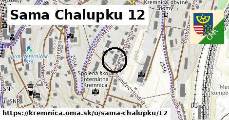 Sama Chalupku 12, Kremnica