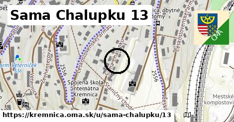 Sama Chalupku 13, Kremnica