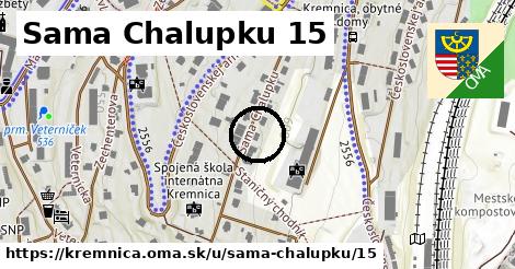 Sama Chalupku 15, Kremnica