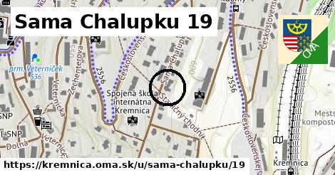 Sama Chalupku 19, Kremnica