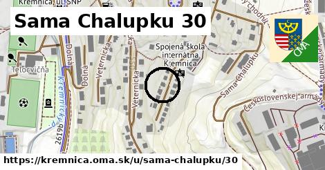 Sama Chalupku 30, Kremnica