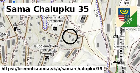 Sama Chalupku 35, Kremnica