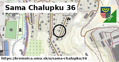 Sama Chalupku 36, Kremnica