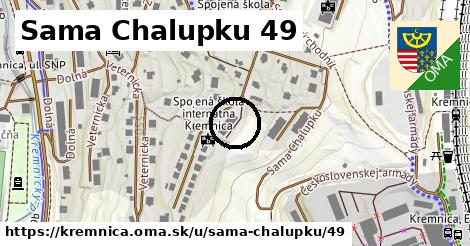 Sama Chalupku 49, Kremnica