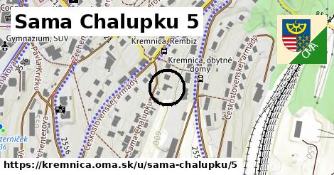 Sama Chalupku 5, Kremnica