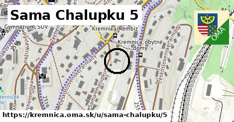 Sama Chalupku 5, Kremnica