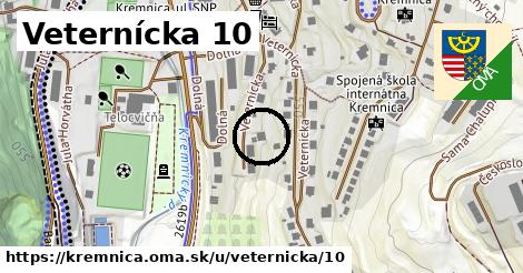 Veternícka 10, Kremnica