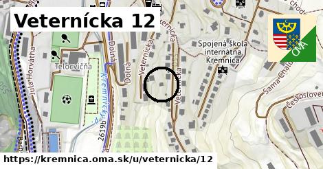 Veternícka 12, Kremnica