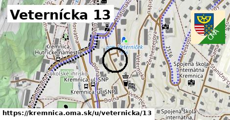 Veternícka 13, Kremnica