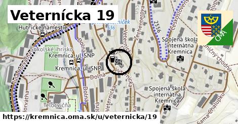 Veternícka 19, Kremnica