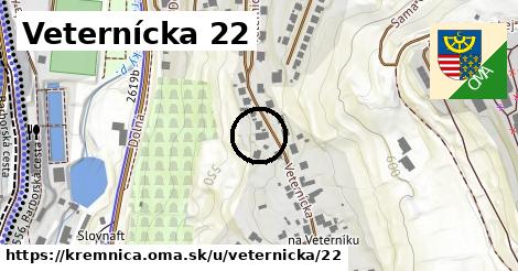 Veternícka 22, Kremnica