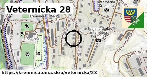 Veternícka 28, Kremnica