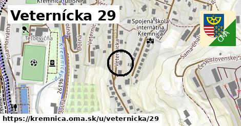 Veternícka 29, Kremnica