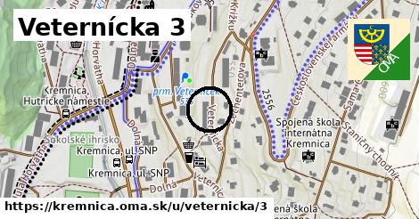 Veternícka 3, Kremnica