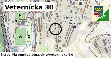 Veternícka 30, Kremnica