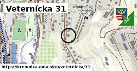 Veternícka 31, Kremnica