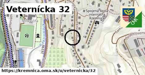 Veternícka 32, Kremnica