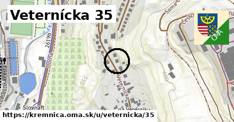 Veternícka 35, Kremnica