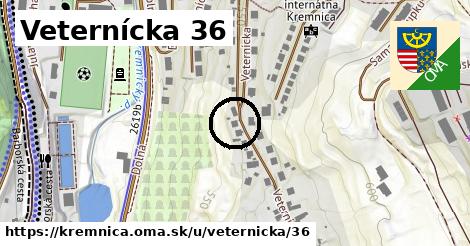 Veternícka 36, Kremnica