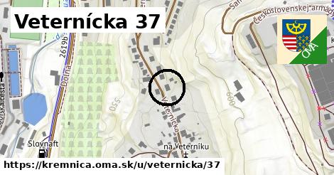 Veternícka 37, Kremnica