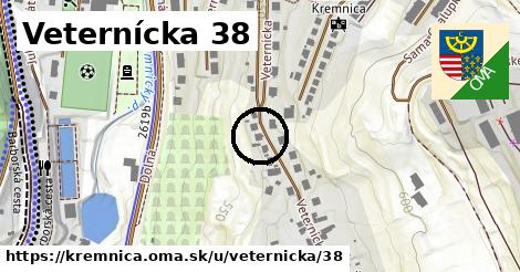 Veternícka 38, Kremnica