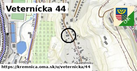 Veternícka 44, Kremnica