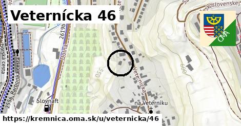 Veternícka 46, Kremnica