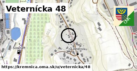 Veternícka 48, Kremnica