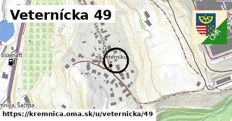 Veternícka 49, Kremnica