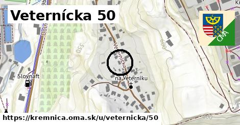 Veternícka 50, Kremnica