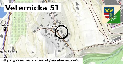 Veternícka 51, Kremnica