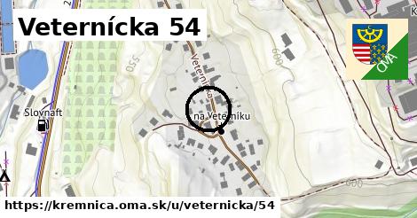 Veternícka 54, Kremnica