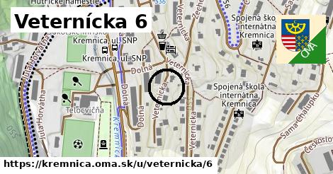 Veternícka 6, Kremnica