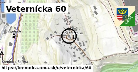 Veternícka 60, Kremnica