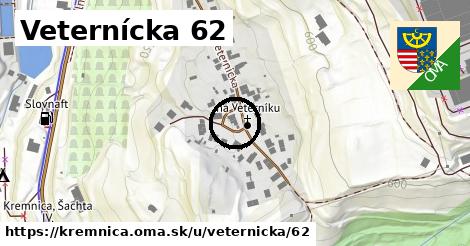 Veternícka 62, Kremnica