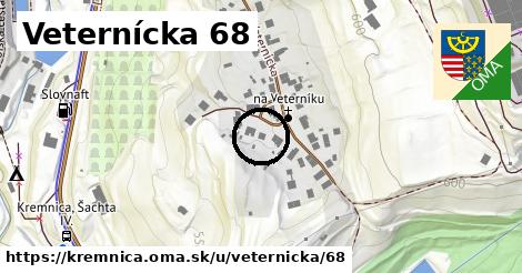 Veternícka 68, Kremnica