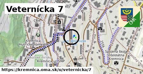 Veternícka 7, Kremnica