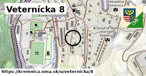 Veternícka 8, Kremnica