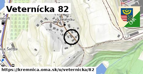 Veternícka 82, Kremnica