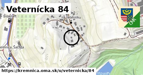 Veternícka 84, Kremnica