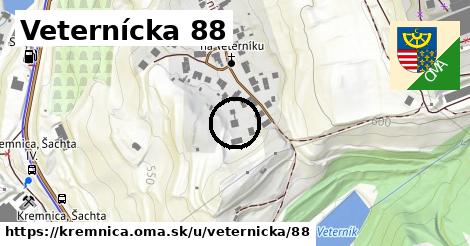 Veternícka 88, Kremnica