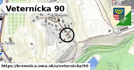 Veternícka 90, Kremnica