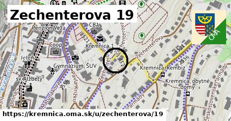 Zechenterova 19, Kremnica